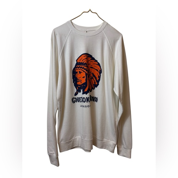 Independent Trading Company Tops - Cherokee Inn Jackson Mississippi sweatshirt 2XL